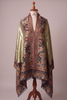 Heritage border Zari Weaved Pashmina Shawl