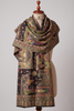 Imperial Heritage Woven Pashmina Stole