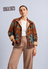 Vintage Embroidered Suzani Jacket