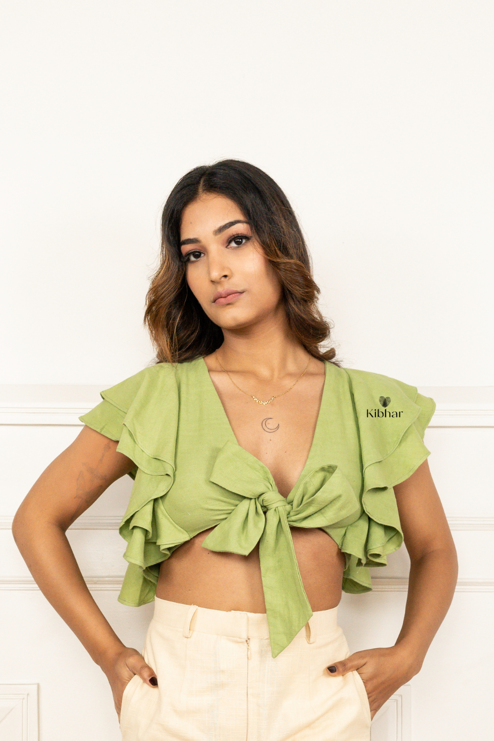Flared Bliss Top