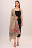 Camel Woven Pashmina Fine wool Stole