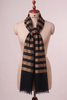 Zari Stripe Pashmina Stole