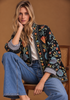 Phulera Embroidered Suzani Jacket