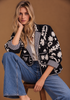 Taffy Embroidered Suzani Jacket