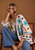 Daytrip Embroidered Suzani Jacket