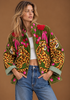 Tenduah Embroidered Suzani Jacket