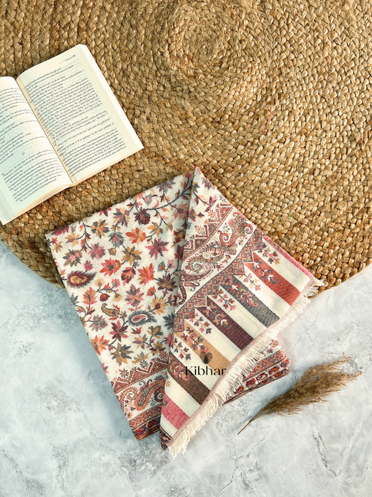 Kani fine wool Stole