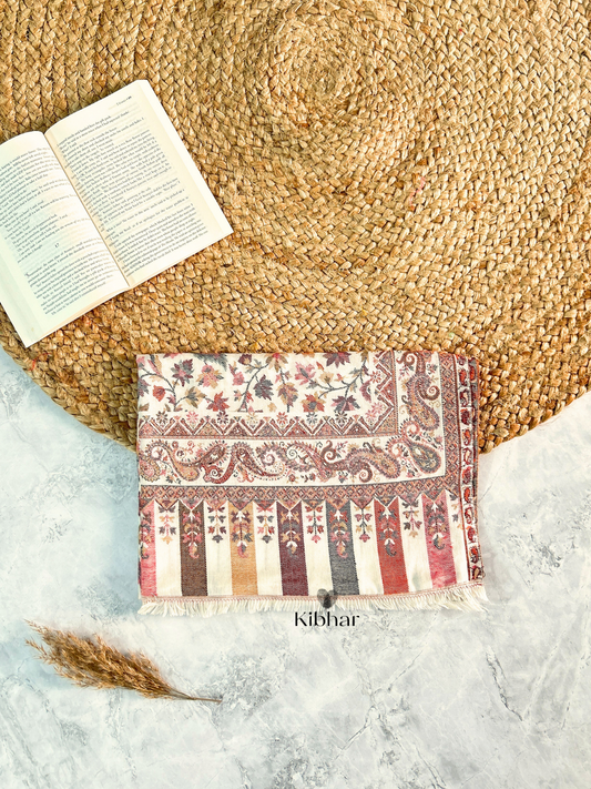 Kani fine wool Stole