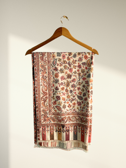 Kani fine wool Stole